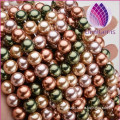 Natural Colorful Mother of Shell Pearl Price,Pearl Pearl Jewelry